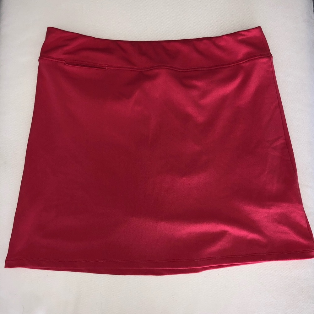 Adidas - Climalite Golf Skort - NWT - Punch - 4